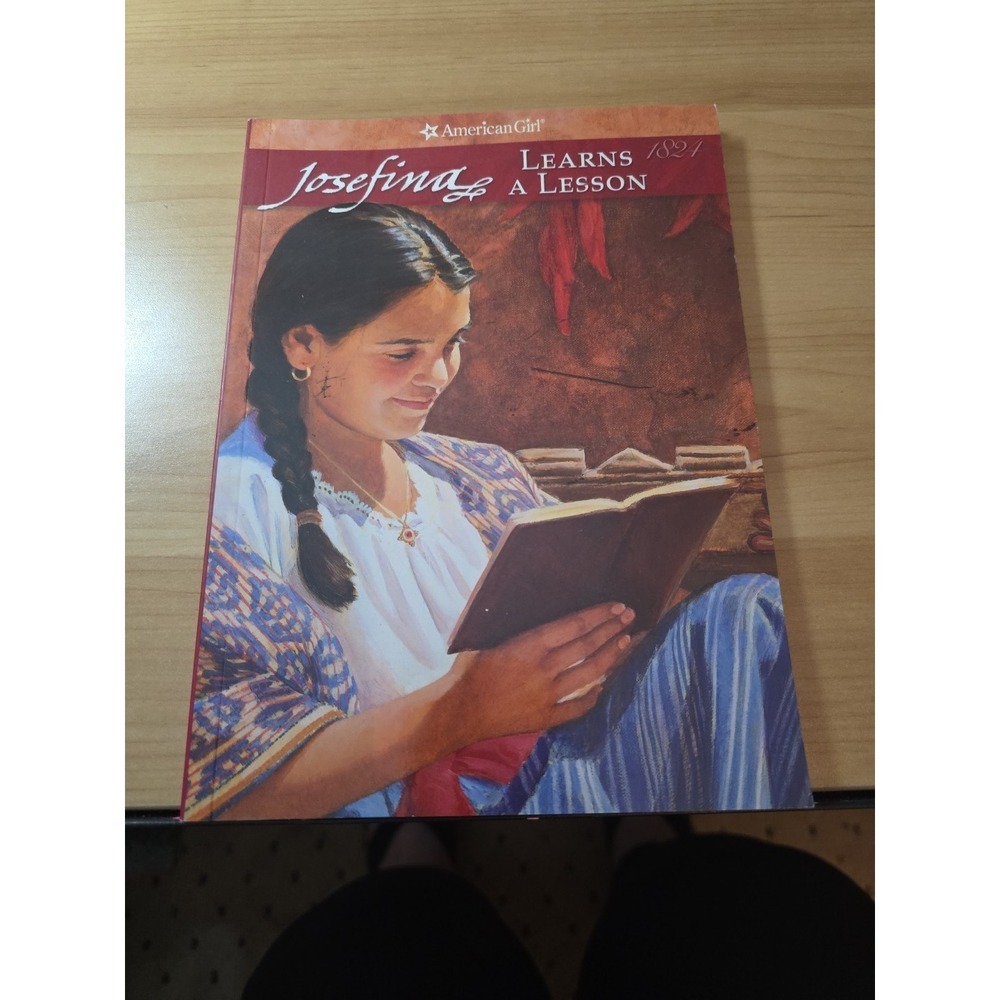 Josefina Learns a Lesson : A School Story by Valerie‎ Tripp (1997, Trade...